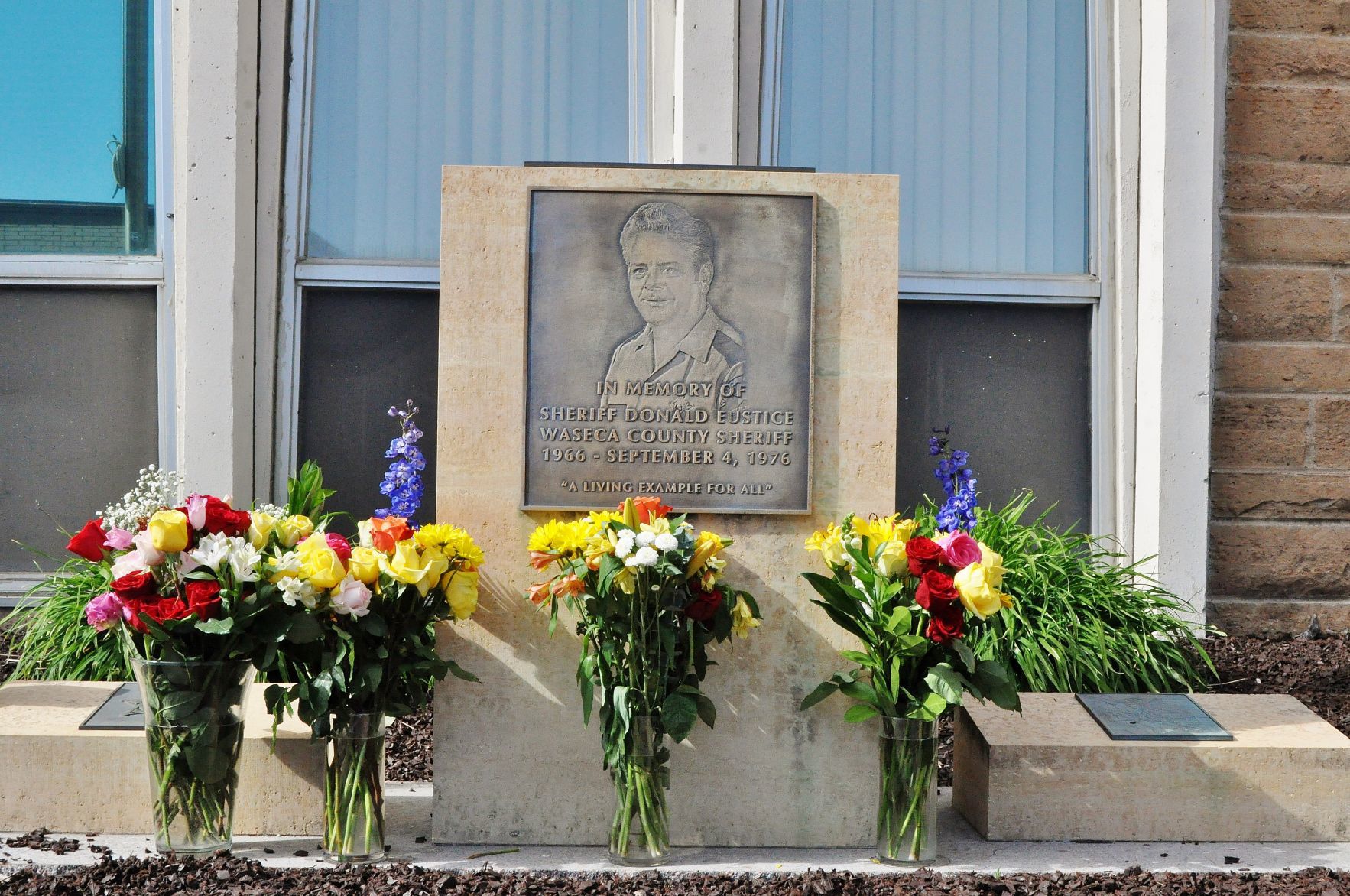 don eustice memorial